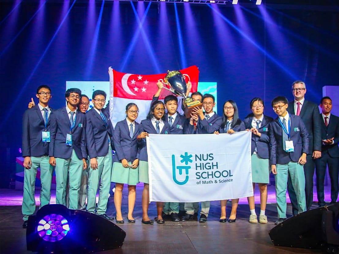 Yakutia International Science Games Gold & Best Presentation (research)